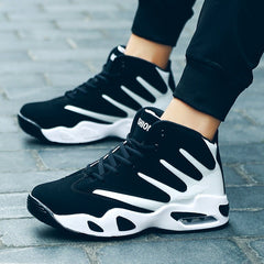 Zapatillas Baloncesto Hombre Air Cushion Antideslizantes - Irina Shop