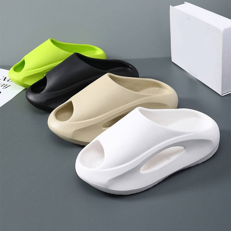 Chanclas Verano Unisex Punta Abierta EVA Ligeras
