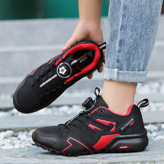 Zapatillas Senderismo Hombre Ligeras Transpirables 40-47
