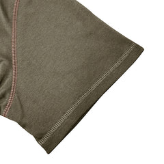 Polo Hombre Manga Corta | Camiseta V Verano Colores S-XXL