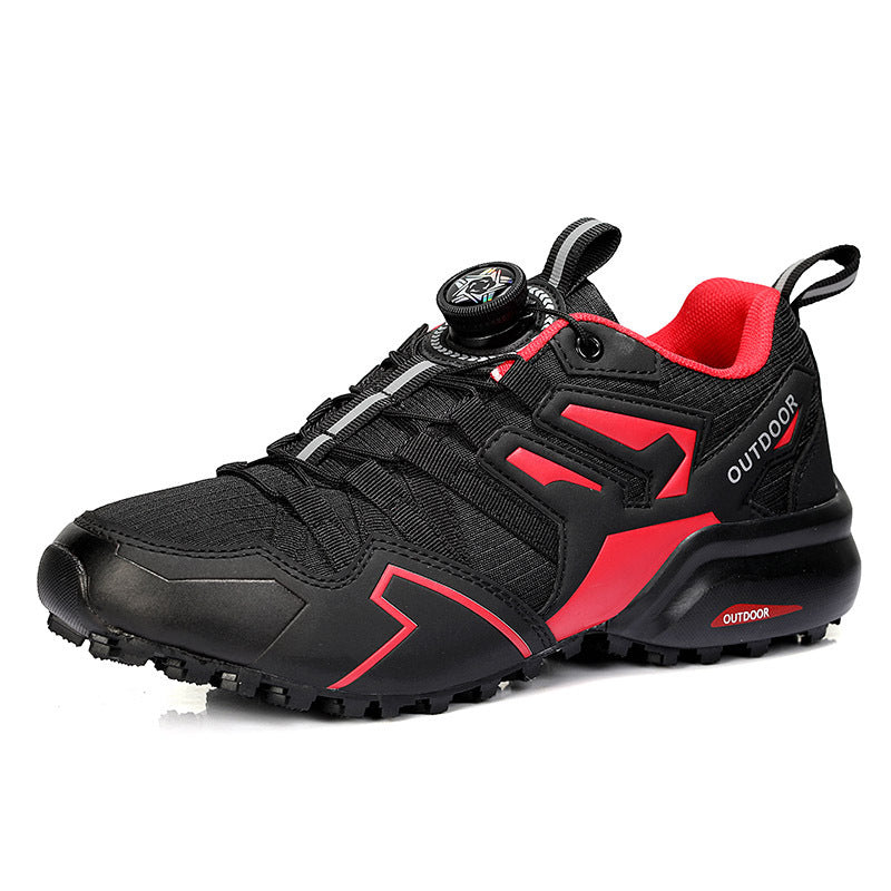 Zapatillas Senderismo Hombre Ligeras Transpirables 40-47