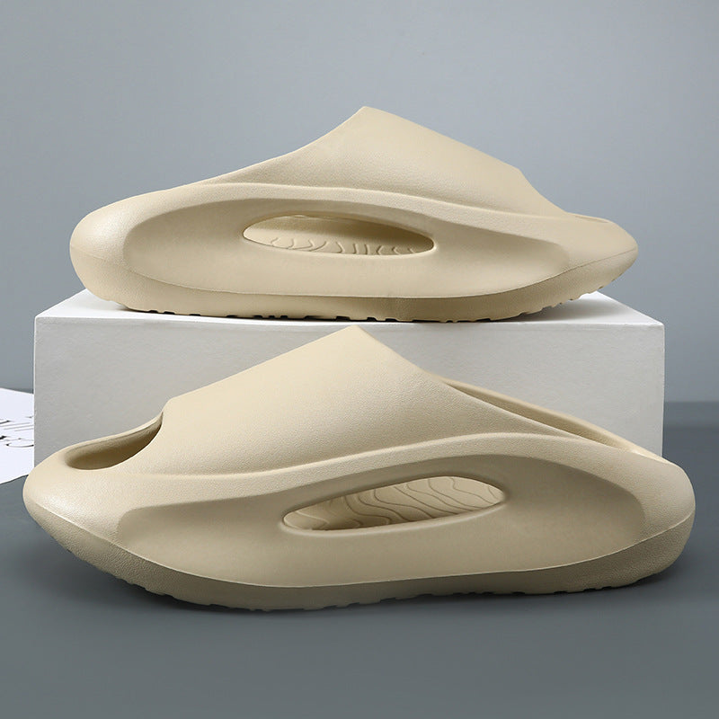 Chanclas Verano Unisex Punta Abierta EVA Ligeras