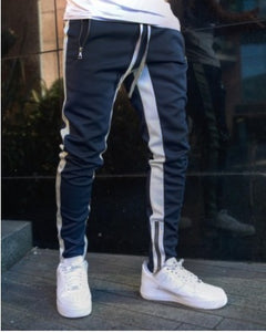 Pantalones Jogger Hombre Casual Algodon Deportivos